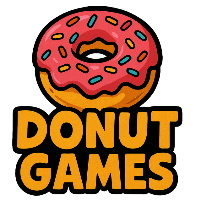 Donut Games